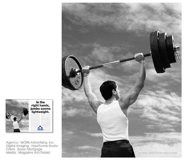 Weightlifter (web)